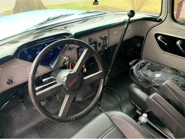 1956 Chevrolet 3100 (CC-2110842) for sale in Cadillac, Michigan