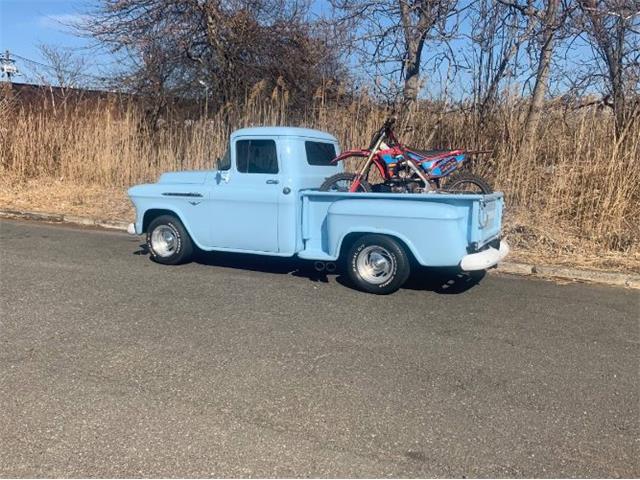 1956 Chevrolet 3100 (CC-2110842) for sale in Cadillac, Michigan