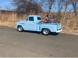 1956 Chevrolet 3100 (CC-2110842) for sale in Cadillac, Michigan