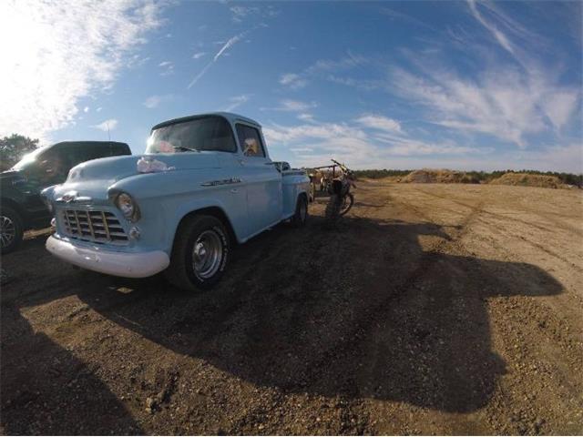 1956 Chevrolet 3100 (CC-2110842) for sale in Cadillac, Michigan