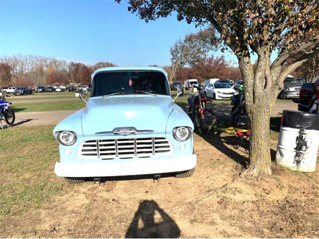 1956 Chevrolet 3100 (CC-2110842) for sale in Cadillac, Michigan