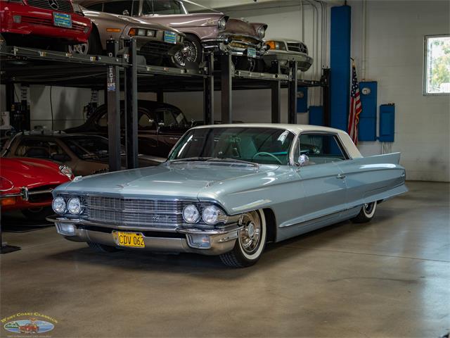 1962 Cadillac Coupe (CC-2118420) for sale in Torrance, California