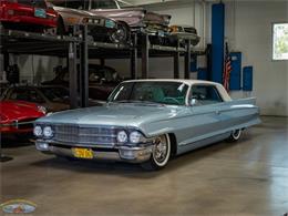 1962 Cadillac Coupe (CC-2118420) for sale in Torrance, California