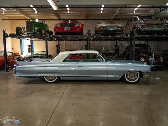 1962 Cadillac Coupe (CC-2118420) for sale in Torrance, California