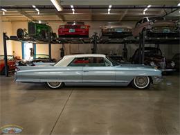 1962 Cadillac Coupe (CC-2118420) for sale in Torrance, California