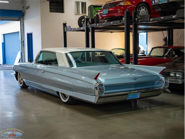 1962 Cadillac Coupe (CC-2118420) for sale in Torrance, California