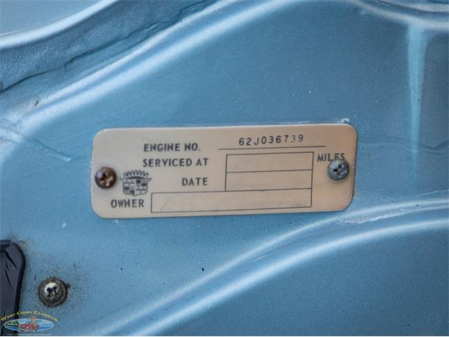 1962 Cadillac Coupe (CC-2118420) for sale in Torrance, California