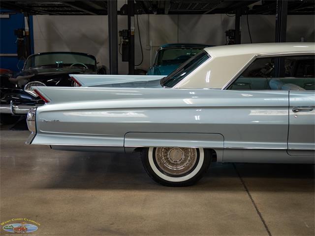 1962 Cadillac Coupe (CC-2118420) for sale in Torrance, California