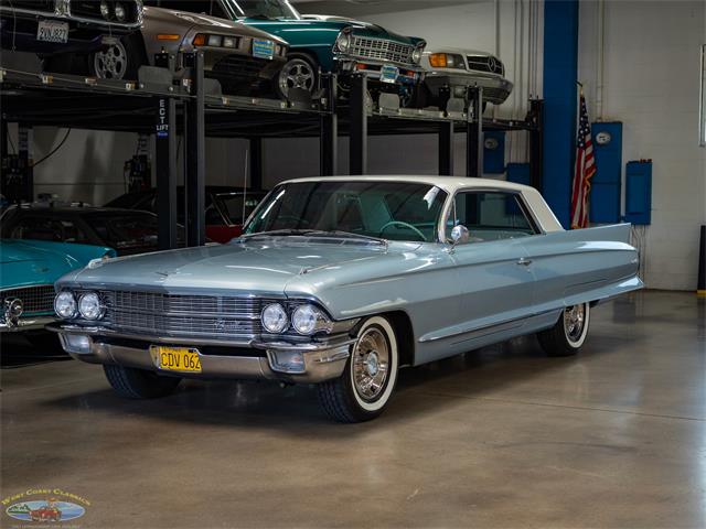 1962 Cadillac Coupe (CC-2118420) for sale in Torrance, California