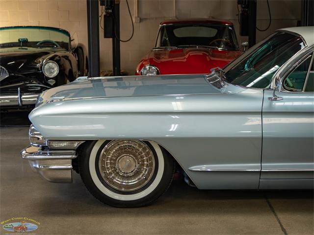 1962 Cadillac Coupe (CC-2118420) for sale in Torrance, California