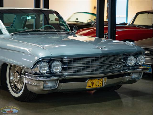 1962 Cadillac Coupe (CC-2118420) for sale in Torrance, California