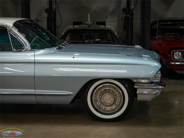 1962 Cadillac Coupe (CC-2118420) for sale in Torrance, California