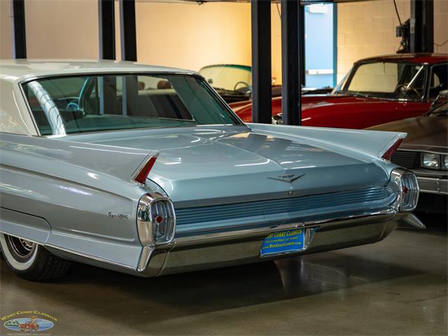 1962 Cadillac Coupe (CC-2118420) for sale in Torrance, California