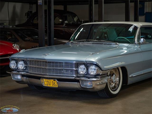 1962 Cadillac Coupe (CC-2118420) for sale in Torrance, California