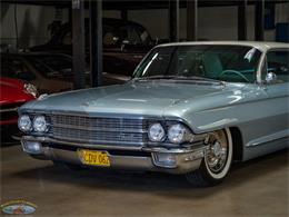 1962 Cadillac Coupe (CC-2118420) for sale in Torrance, California