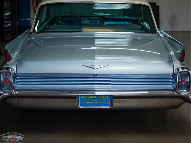 1962 Cadillac Coupe (CC-2118420) for sale in Torrance, California