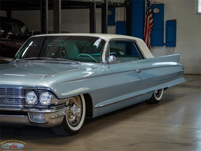 1962 Cadillac Coupe (CC-2118420) for sale in Torrance, California