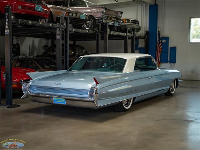 1962 Cadillac Coupe (CC-2118420) for sale in Torrance, California