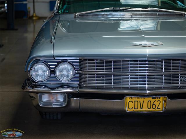 1962 Cadillac Coupe (CC-2118420) for sale in Torrance, California