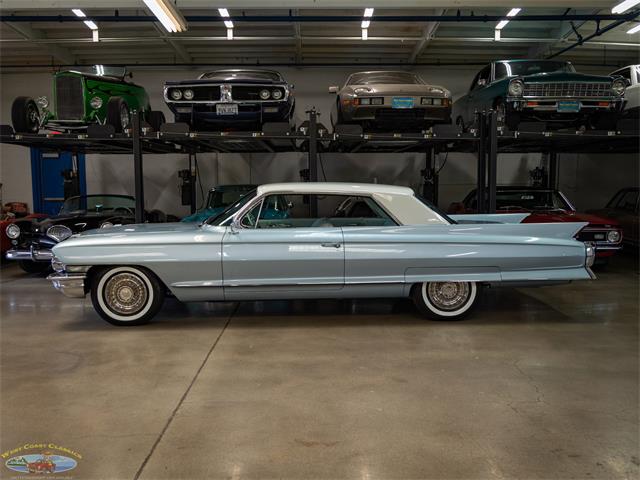 1962 Cadillac Coupe (CC-2118420) for sale in Torrance, California