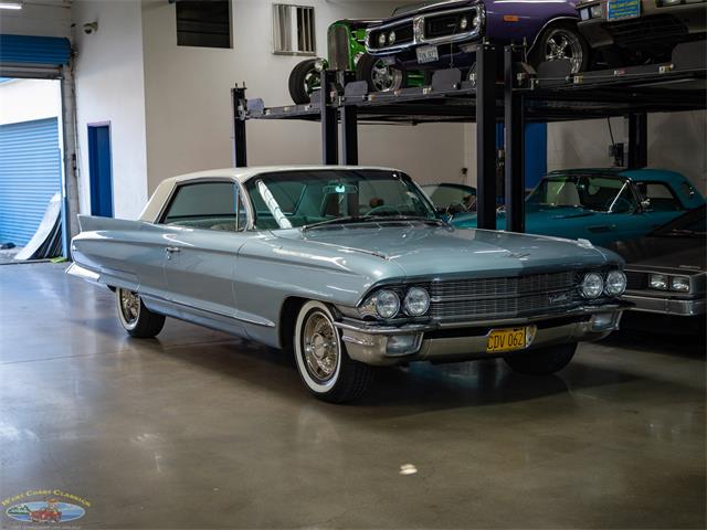 1962 Cadillac Coupe (CC-2118420) for sale in Torrance, California