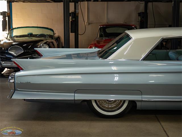 1962 Cadillac Coupe (CC-2118420) for sale in Torrance, California