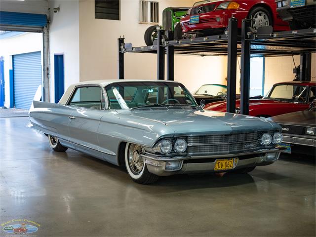 1962 Cadillac Coupe (CC-2118420) for sale in Torrance, California