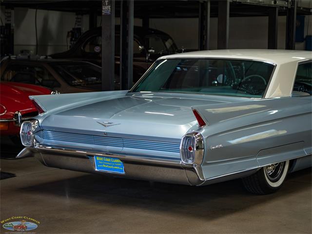1962 Cadillac Coupe (CC-2118420) for sale in Torrance, California