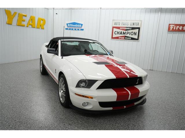 2008 Ford Mustang (CC-2118422) for sale in Homer City, Pennsylvania
