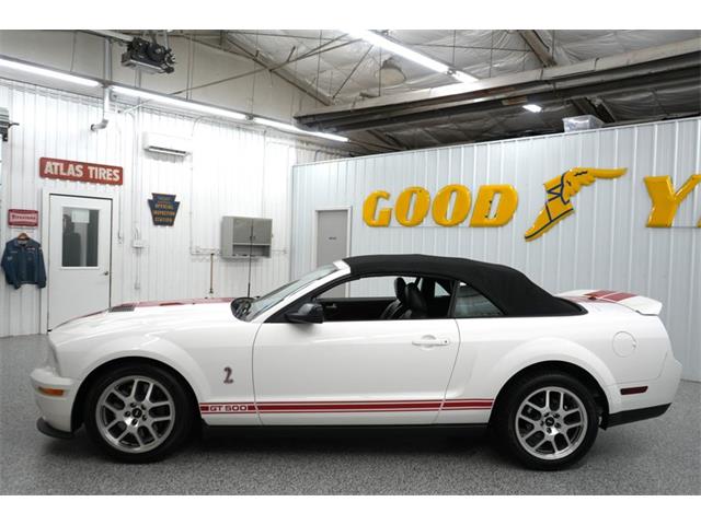 2008 Ford Mustang (CC-2118422) for sale in Homer City, Pennsylvania