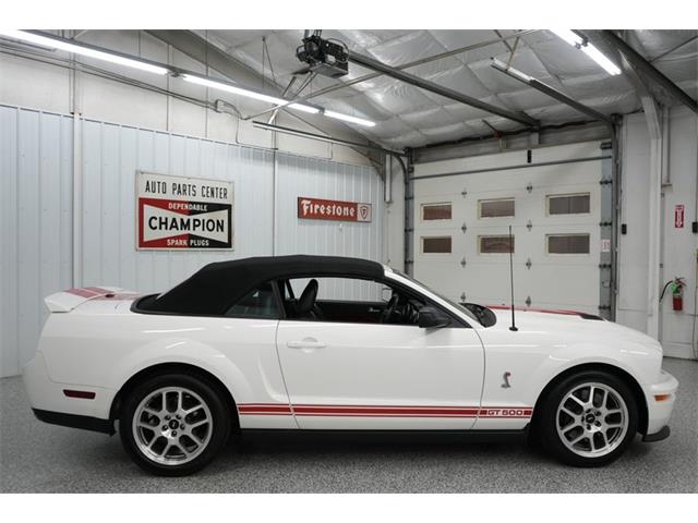 2008 Ford Mustang (CC-2118422) for sale in Homer City, Pennsylvania