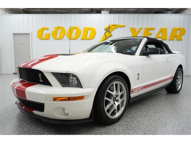 2008 Ford Mustang (CC-2118422) for sale in Homer City, Pennsylvania
