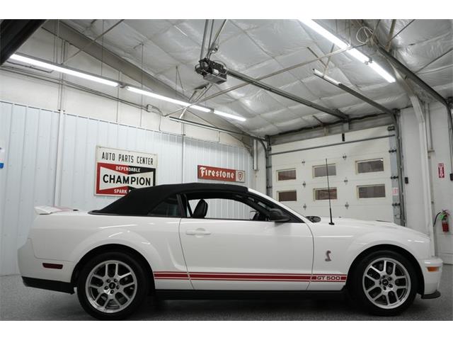2008 Ford Mustang (CC-2118422) for sale in Homer City, Pennsylvania