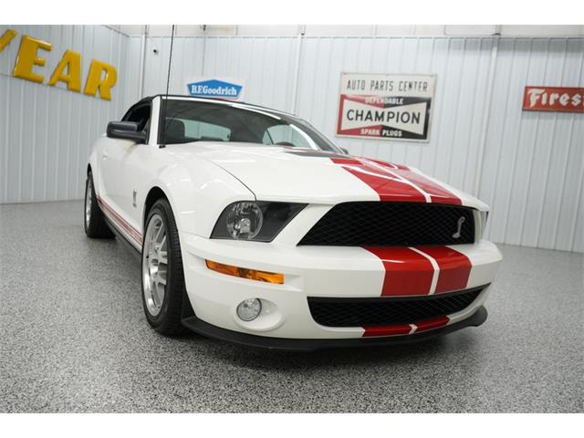 2008 Ford Mustang (CC-2118422) for sale in Homer City, Pennsylvania