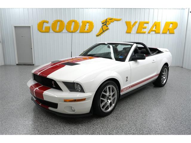 2008 Ford Mustang (CC-2118422) for sale in Homer City, Pennsylvania