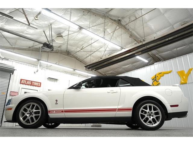 2008 Ford Mustang (CC-2118422) for sale in Homer City, Pennsylvania