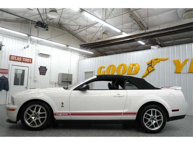 2008 Ford Mustang (CC-2118422) for sale in Homer City, Pennsylvania