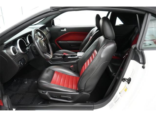 2008 Ford Mustang (CC-2118422) for sale in Homer City, Pennsylvania