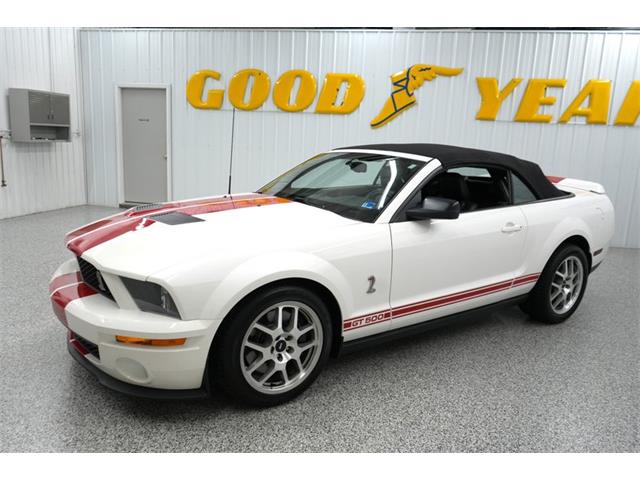 2008 Ford Mustang (CC-2118422) for sale in Homer City, Pennsylvania