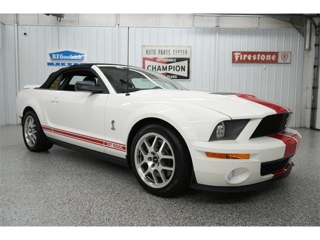 2008 Ford Mustang (CC-2118422) for sale in Homer City, Pennsylvania