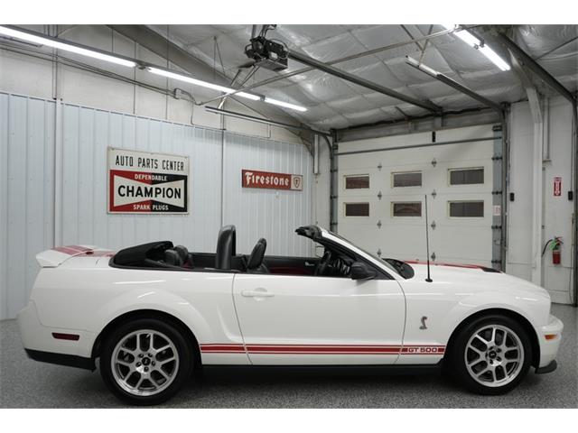2008 Ford Mustang (CC-2118422) for sale in Homer City, Pennsylvania
