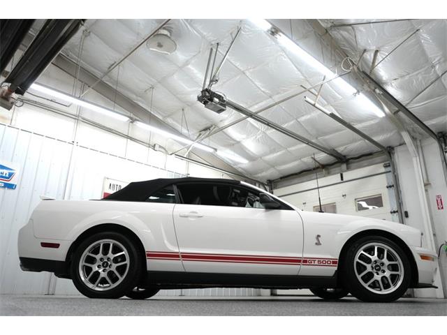 2008 Ford Mustang (CC-2118422) for sale in Homer City, Pennsylvania