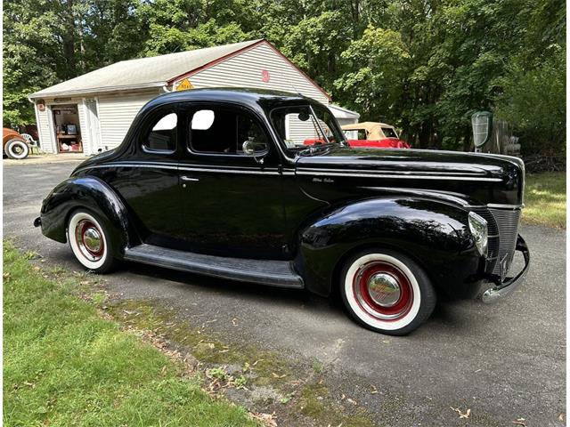 1940 Ford Deluxe (CC-2118423) for sale in Hingham, Massachusetts