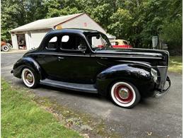 1940 Ford Deluxe (CC-2118423) for sale in Hingham, Massachusetts