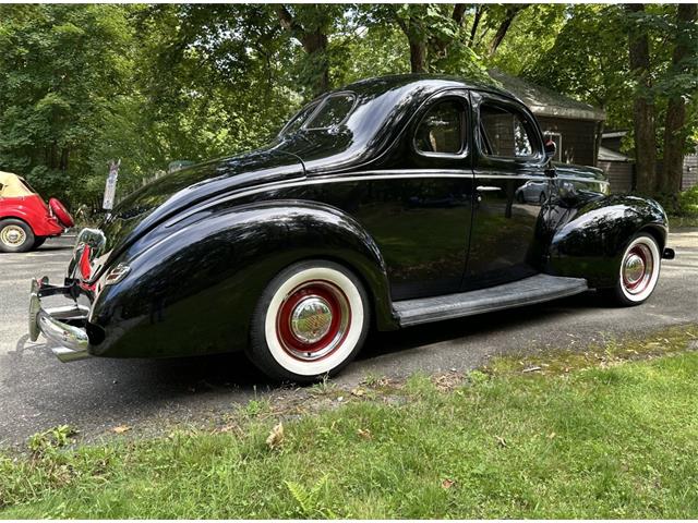 1940 Ford Deluxe (CC-2118423) for sale in Hingham, Massachusetts