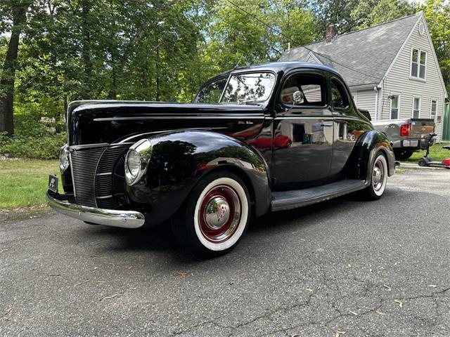 1940 Ford Deluxe (CC-2118423) for sale in Hingham, Massachusetts