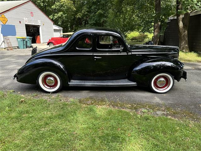 1940 Ford Deluxe (CC-2118423) for sale in Hingham, Massachusetts