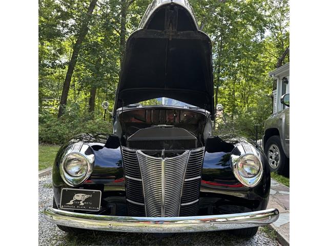 1940 Ford Deluxe (CC-2118423) for sale in Hingham, Massachusetts