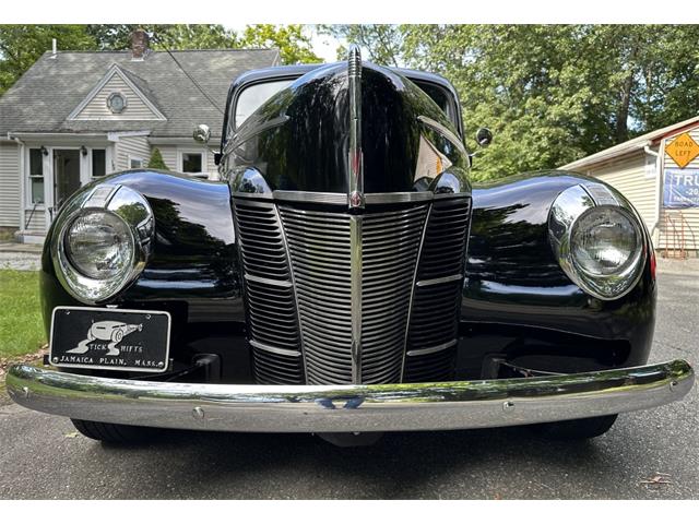 1940 Ford Deluxe (CC-2118423) for sale in Hingham, Massachusetts