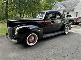 1940 Ford Deluxe (CC-2118423) for sale in Hingham, Massachusetts